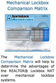 mechanical lockbox