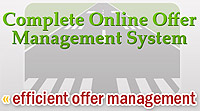 pd complete online offer mgmt sys