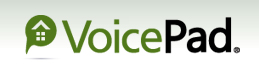 voicepad logo