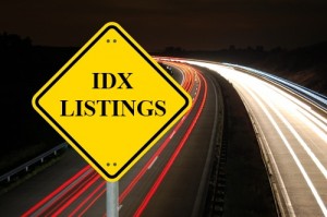 IDX Listings Traffic 300x199