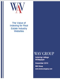WAV Group Indexing White Paper Cover