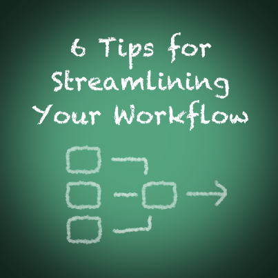 cloudcma six steps for streamlining your workflow