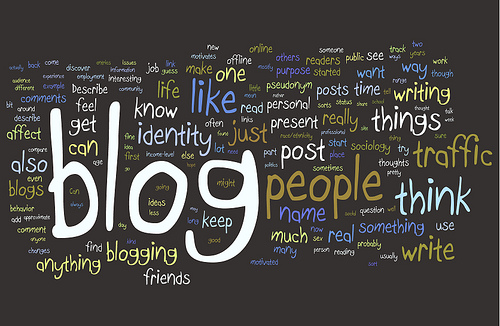 corporate blogging