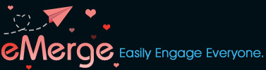 emerge valentine logo