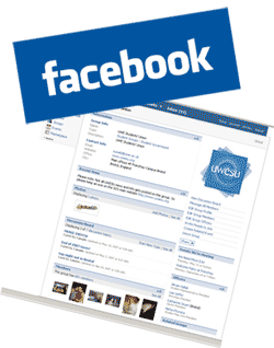 facebook logo withpage