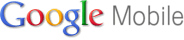 google mobile logo