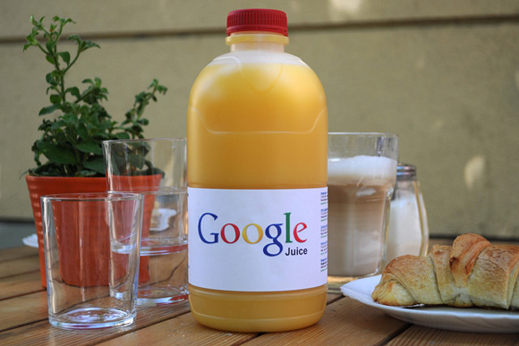onboard google juice