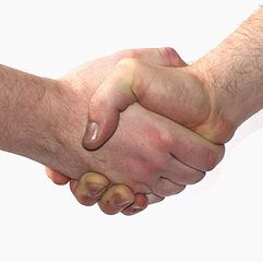 reachfactor handshake