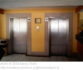 tsa hgrasshopper elevator