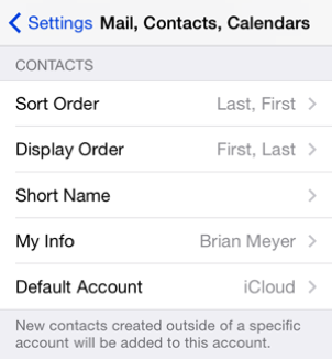 contactually sync iphone contacts 3