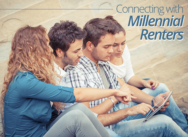 hdc social Millennial Renters