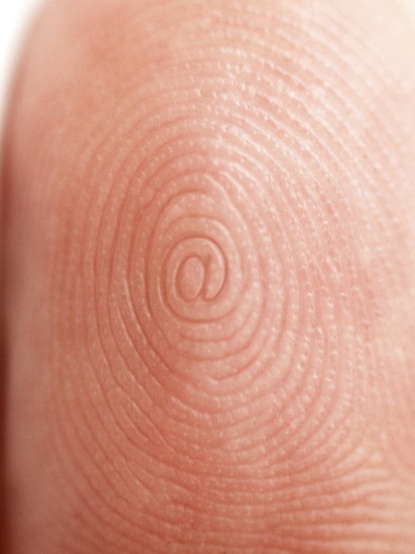 online fingerprint