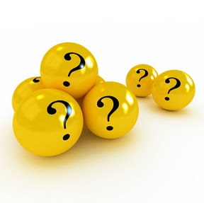 question balls
