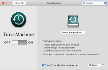 techhelp Time Machine 3
