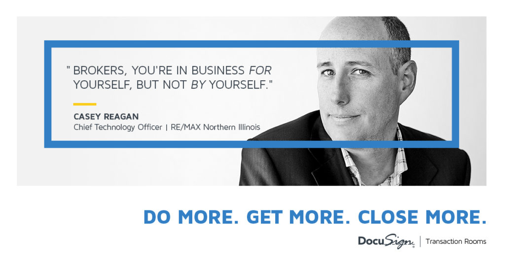 docusign remax northern illinois takes network digital learn tricks